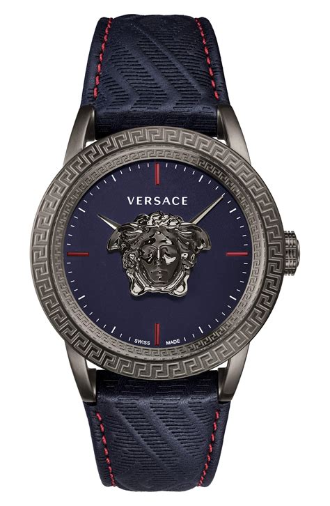 versace men's watch sale